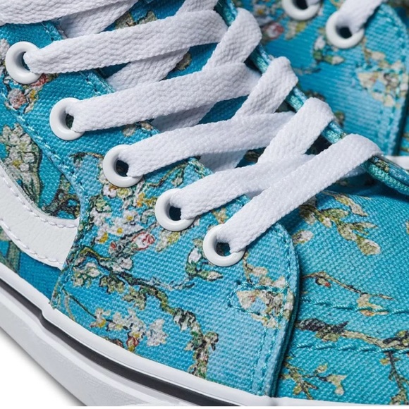 Vans Limited Edition Vincent Van Gogh Almond - Picture 3 of 7